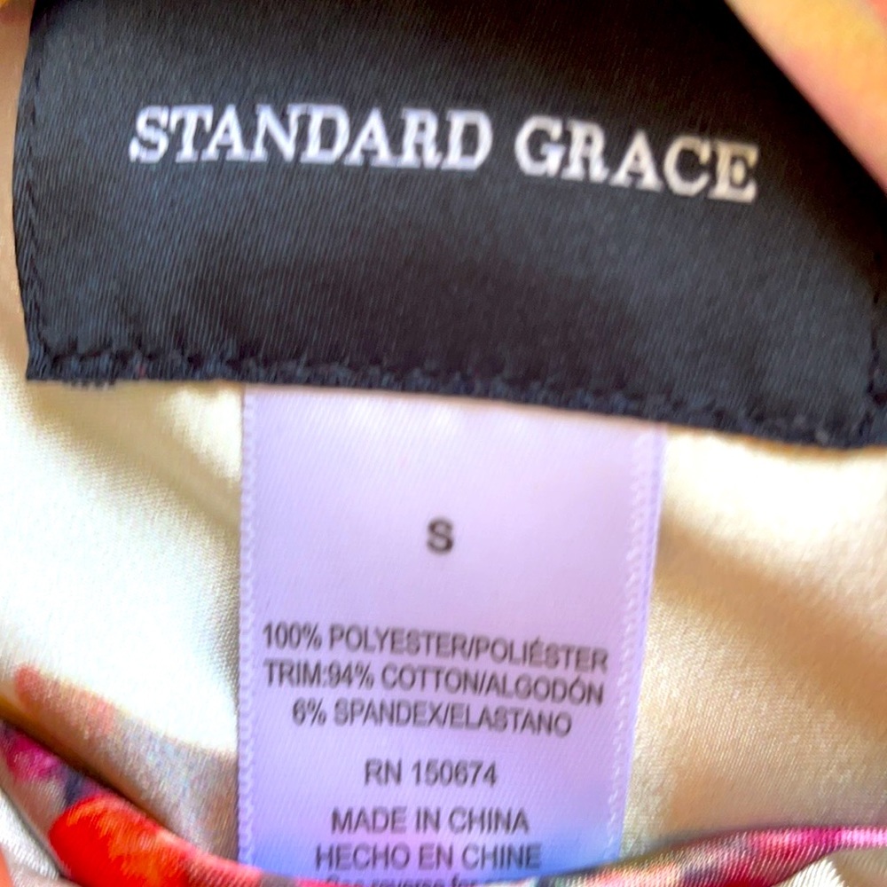 Standard Grace Reversible Bomber Jacket - image 5